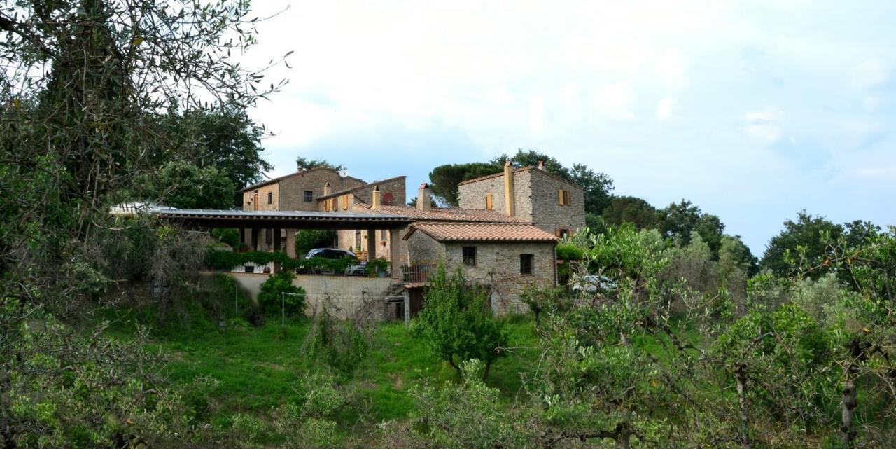 Piccozzo Agritour Aparthotel Casciana Terme Luaran gambar